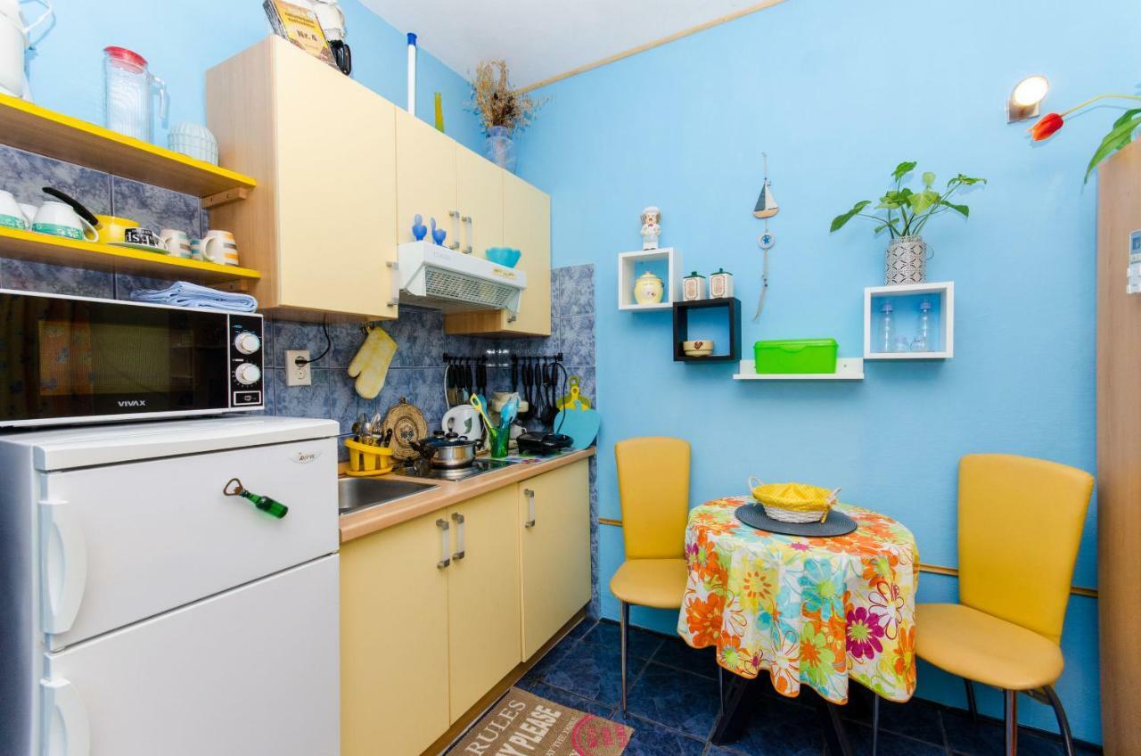 Apartment Slavka Račišće Eksteriør bilde