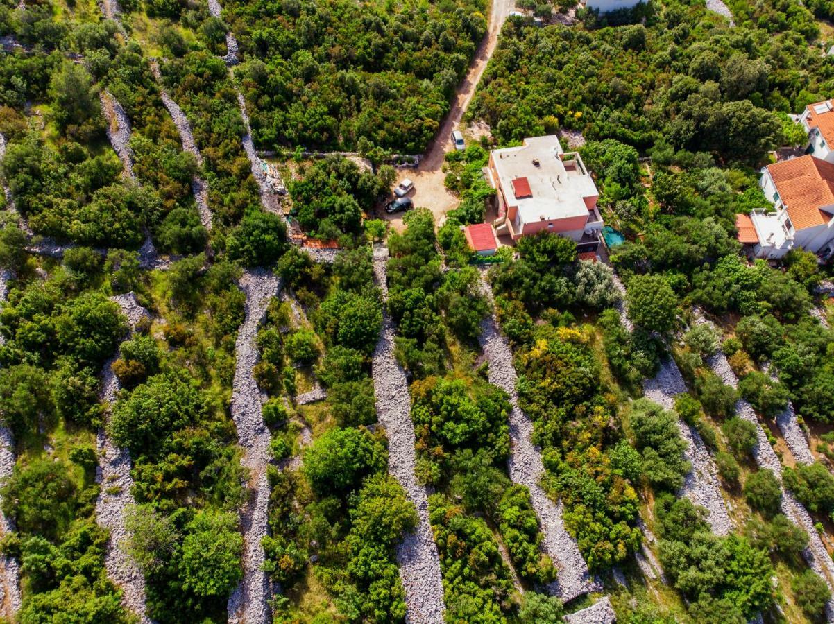Apartment Slavka Račišće Eksteriør bilde